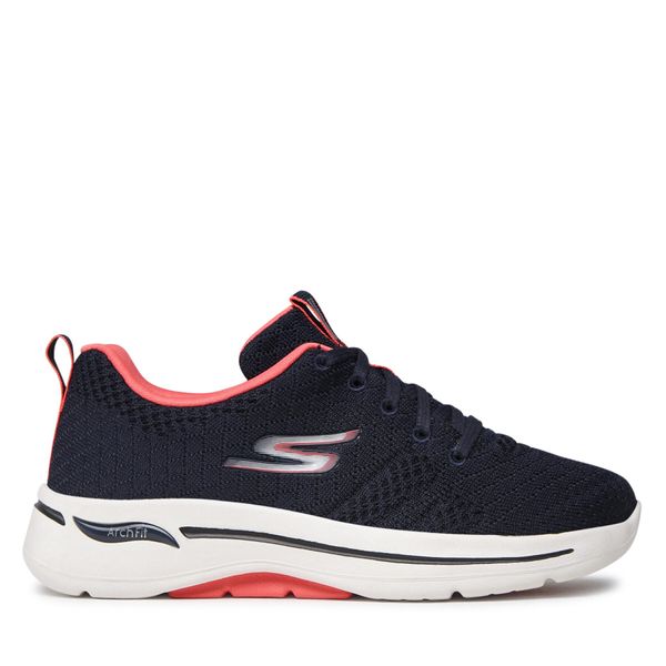 Skechers Сникърси Skechers Unify 124403/NVCL Тъмносин