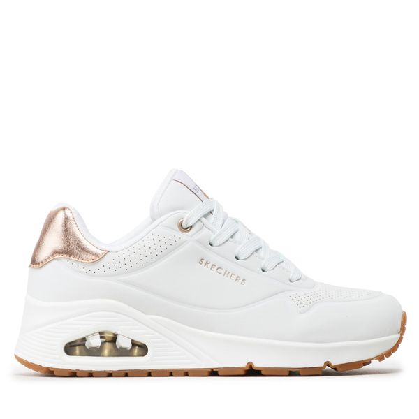 Skechers Сникърси Skechers Uno 177094/WHT Бял