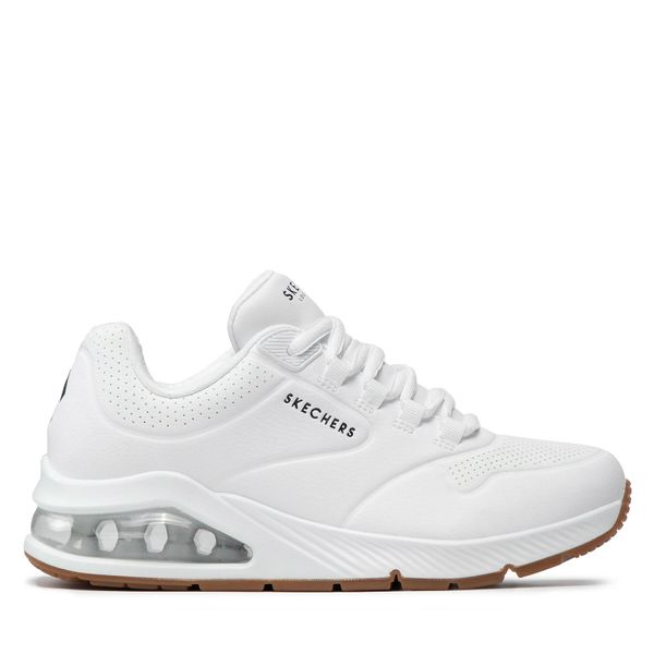 Skechers Сникърси Skechers Uno 2 155543/WHT Бял
