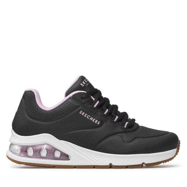 Skechers Сникърси Skechers Uno 2 2nd Best 155542/BLK Черен