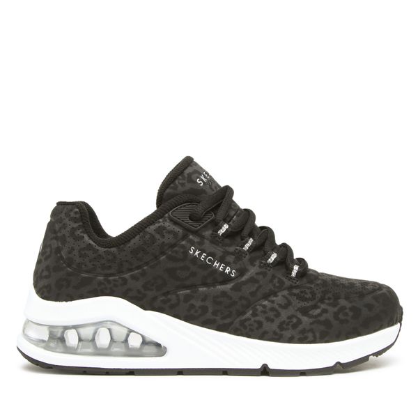 Skechers Сникърси Skechers Uno 2 In Kat Neato 155642/BLK Черен