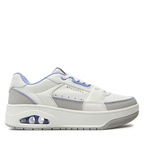 Skechers Сникърси Skechers Uno Court 177710 Бял