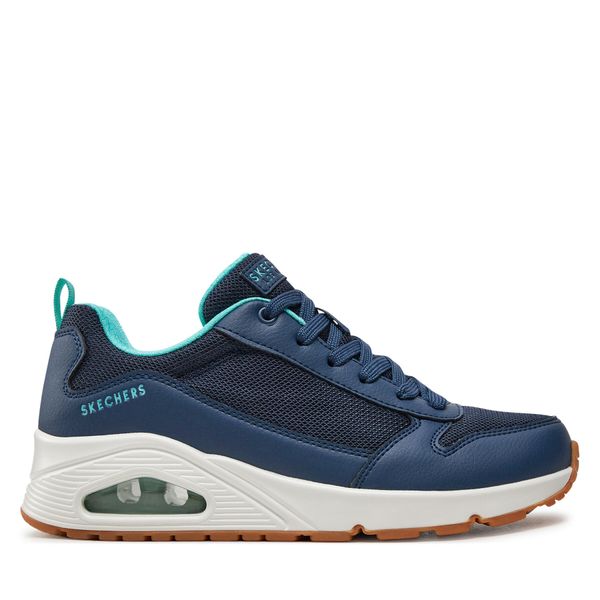 Skechers Сникърси Skechers Uno Inside Matters 155005/NVY Тъмносин