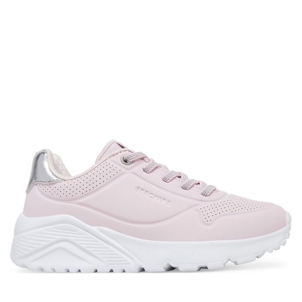 Skechers Сникърси Skechers Uno Lite 310384L/PKSL Розов