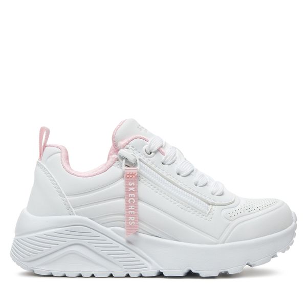 Skechers Сникърси Skechers Uno Lite 310387L Бял