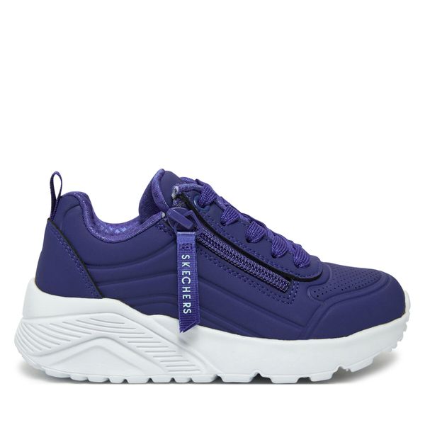 Skechers Сникърси Skechers Uno Lite 310387L Тъмносин