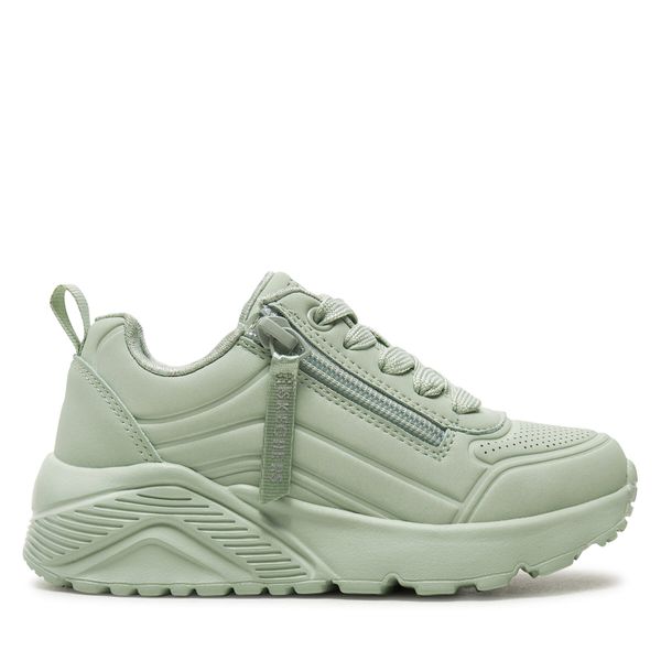 Skechers Сникърси Skechers Uno Lite 310387L Зелен
