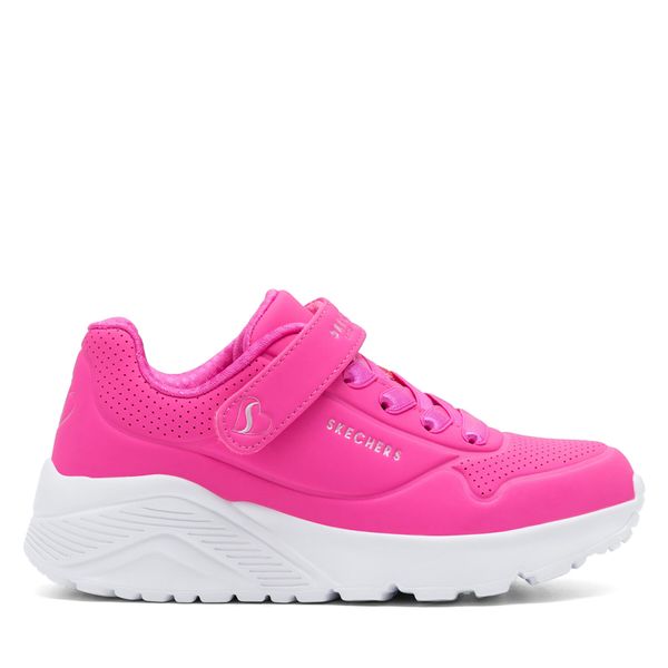 Skechers Сникърси Skechers UNO LITE 310451L HTPK Розов