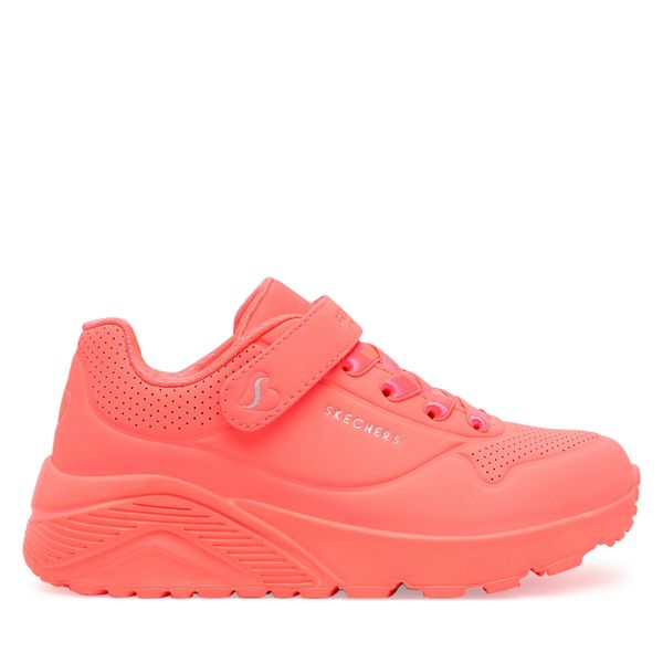 Skechers Сникърси Skechers Uno Lite 310451L/NPCL Коралов