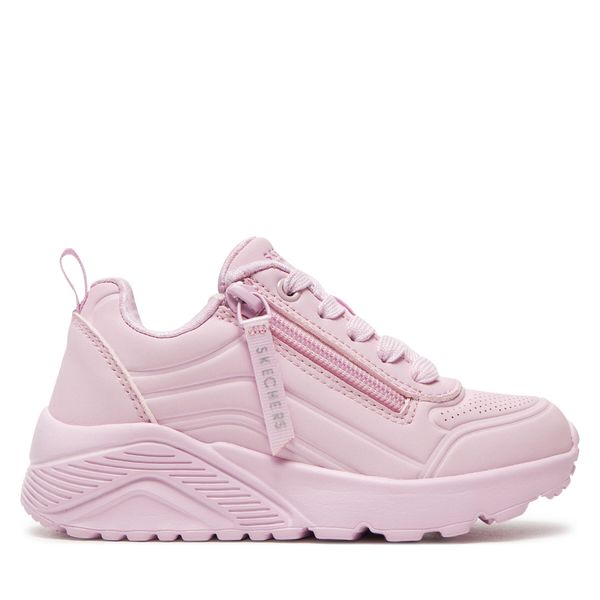 Skechers Сникърси Skechers Uno Lite easy Zip 310387L/LTPK Розов