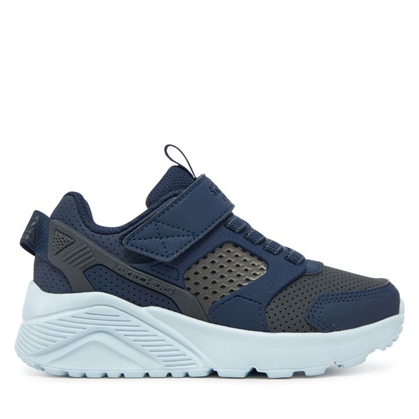 Skechers Сникърси Skechers Uno Lite GRIDSTILL 405715L/NVCC Тъмносин