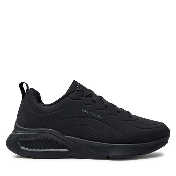 Skechers Сникърси Skechers Uno Lite-Lighter One 183120/BBK Черен