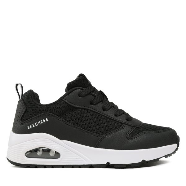 Skechers Сникърси Skechers Uno Powex 403667L/BLK Черен