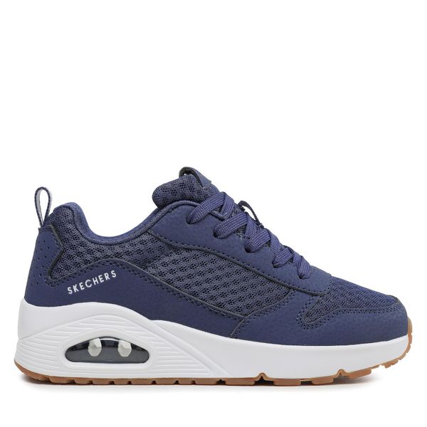 Skechers Сникърси Skechers Uno Powex 403667L/NVY Син
