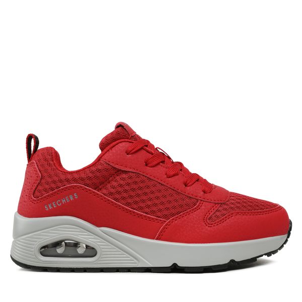 Skechers Сникърси Skechers Uno Powex 403667L/RED Червен