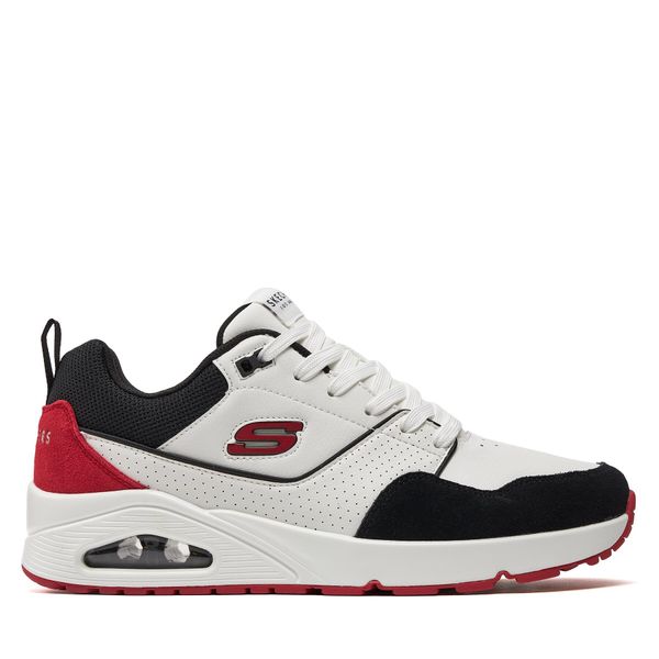 Skechers Сникърси Skechers Uno-Retro One 183020/WBRD Бял