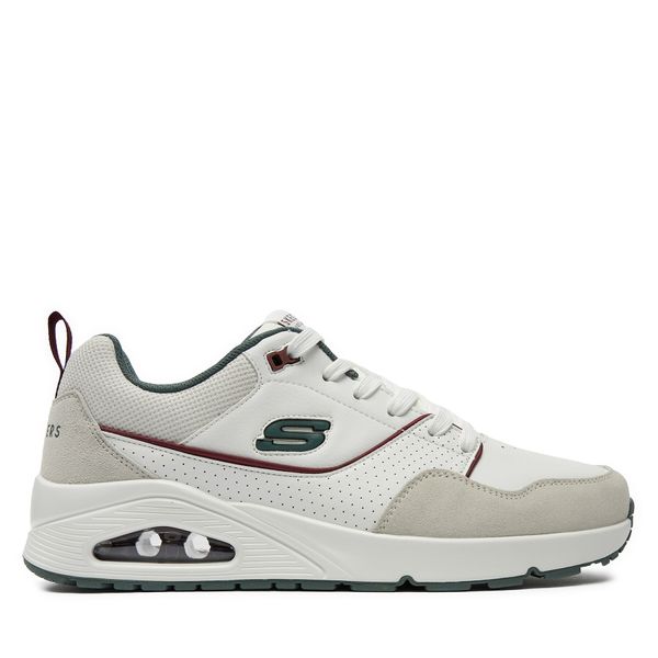 Skechers Сникърси Skechers Uno Retro One 183020/WGR Бял
