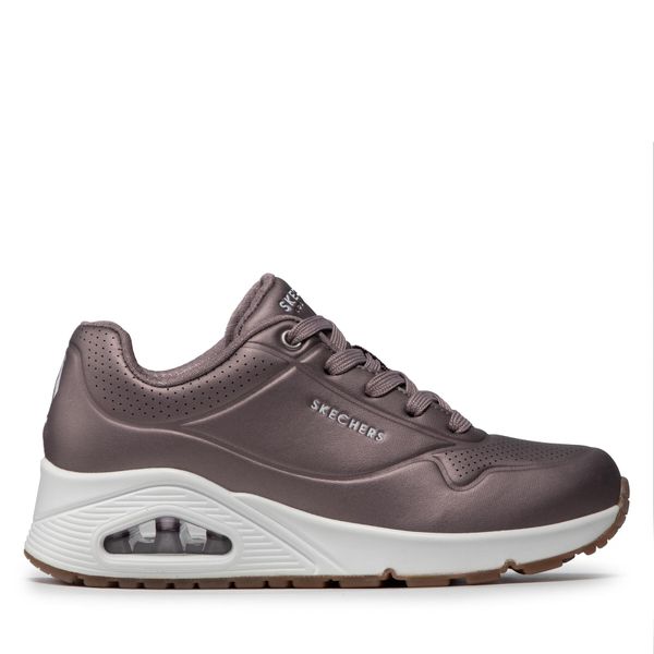 Skechers Сникърси Skechers Uno Rose Bold 73691PEW Розов