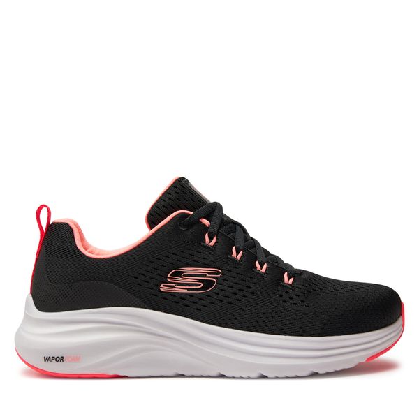 Skechers Сникърси Skechers Vapor Foam-Fresh Trend 150024/BKPK Черен