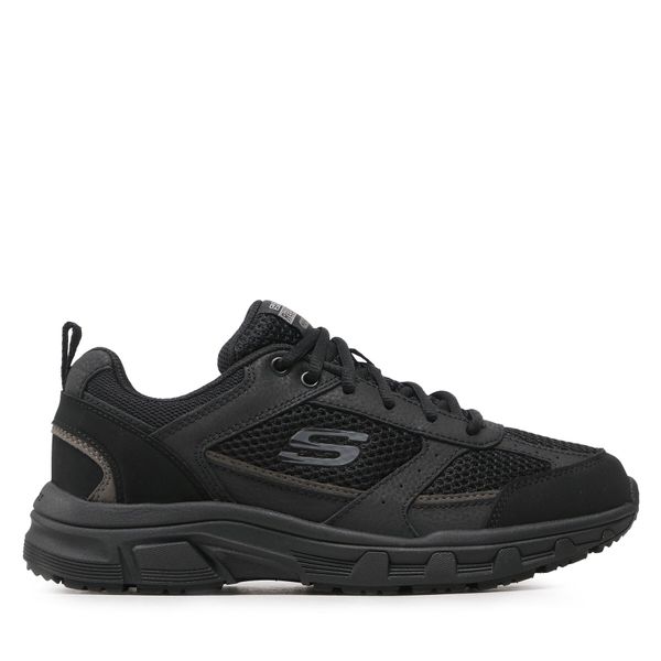 Skechers Сникърси Skechers Verketta 51898/BBK Черен
