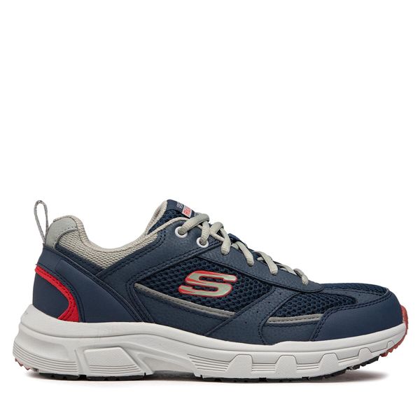 Skechers Сникърси Skechers Verketta 51898/NVGY Тъмносин