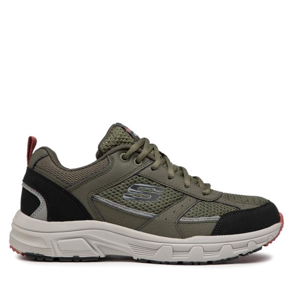 Skechers Сникърси Skechers Verketta 51898/OLBK Каки