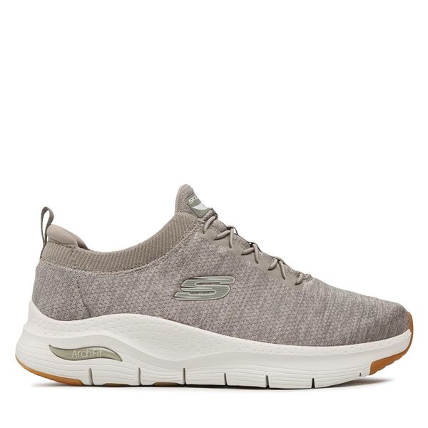 Skechers Сникърси Skechers Waveport 232301/TPE Сив