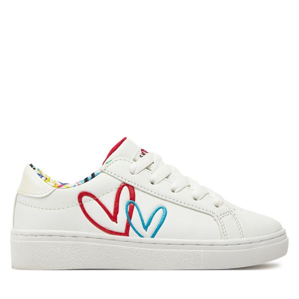 Skechers Сникърси Skechers Whole Heart 314973L/WMLT Бял