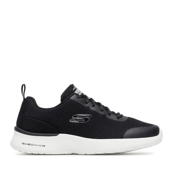 Skechers Сникърси Skechers Winly 232007/BKW Черен