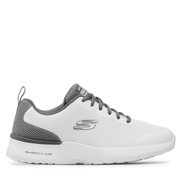 Skechers Сникърси Skechers Winly 232007/WGRY Бял