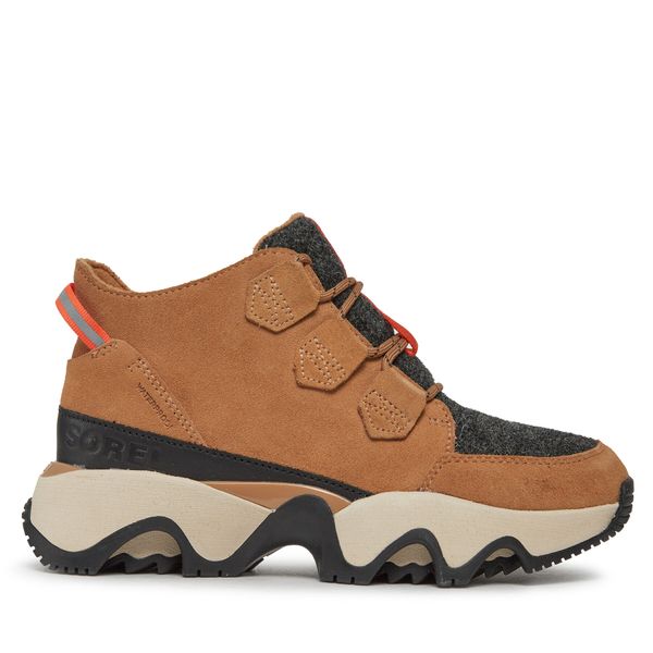 Sorel Сникърси Sorel Kinetic™ Impact Caribou Wp NL5039-253 Кафяв