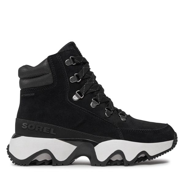 Sorel Сникърси Sorel Kinetic™ Impact Conquest Wp NL5040-010 Черен