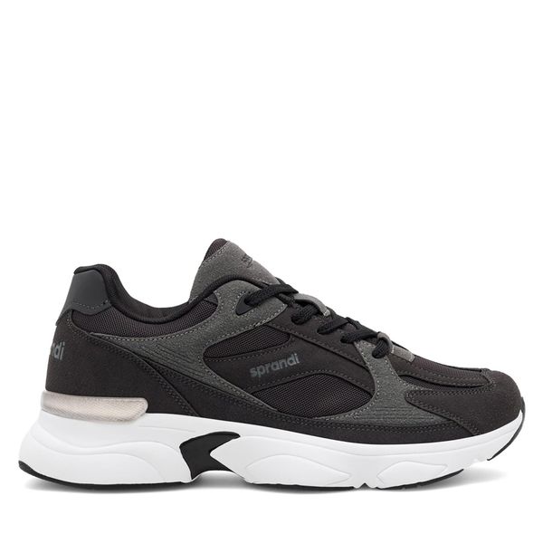 Sprandi Сникърси Sprandi MPJF-2308-6 Черен
