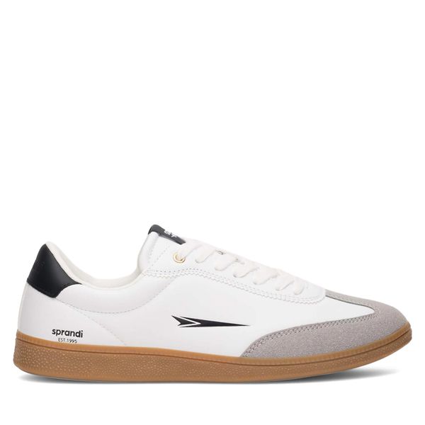 Sprandi Сникърси Sprandi RETROSTEMP WPRS-22M12313 Бял