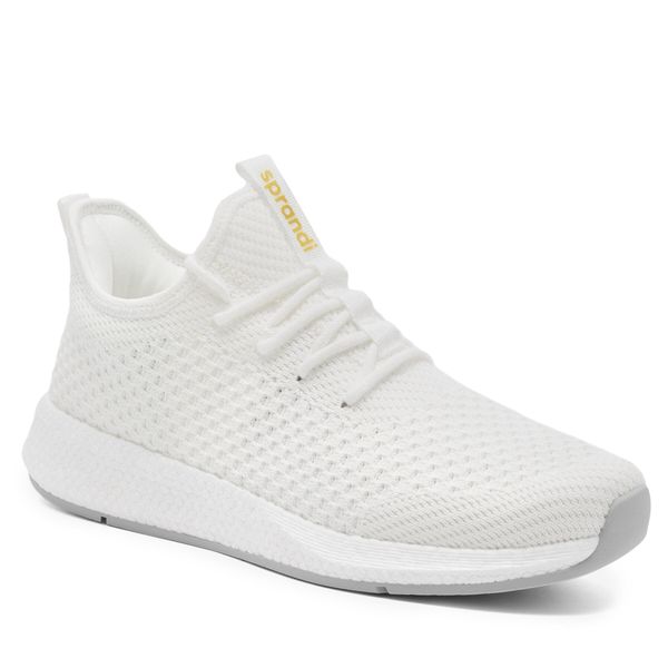 Sprandi Сникърси Sprandi WP07-GVA-1 Бял