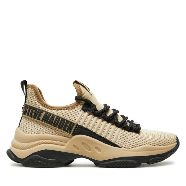 Steve Madden Сникърси Steve Madden Mac-E SM19000019 Бежов