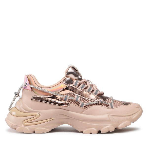 Steve Madden Сникърси Steve Madden Miracles Sneaker SM11002303 SM11002303-993 Розов