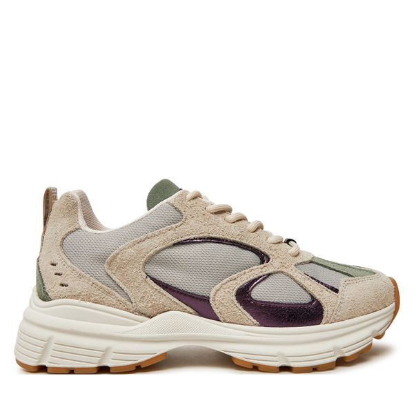 Steve Madden Сникърси Steve Madden Plaja SM11001908 Бял