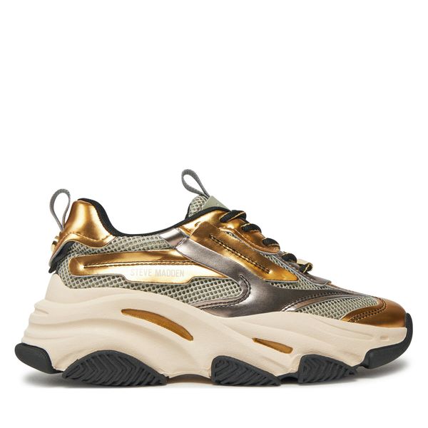 Steve Madden Сникърси Steve Madden Possession-E SM19000033 Сребрист