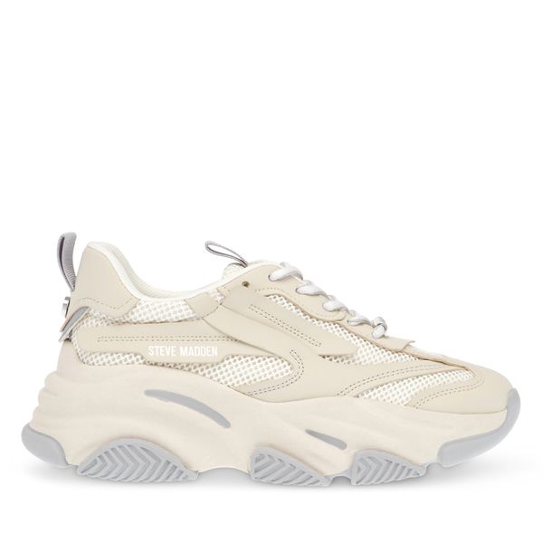 Steve Madden Сникърси Steve Madden Possession-E Sneaker SM19000033-04005-BBO Син