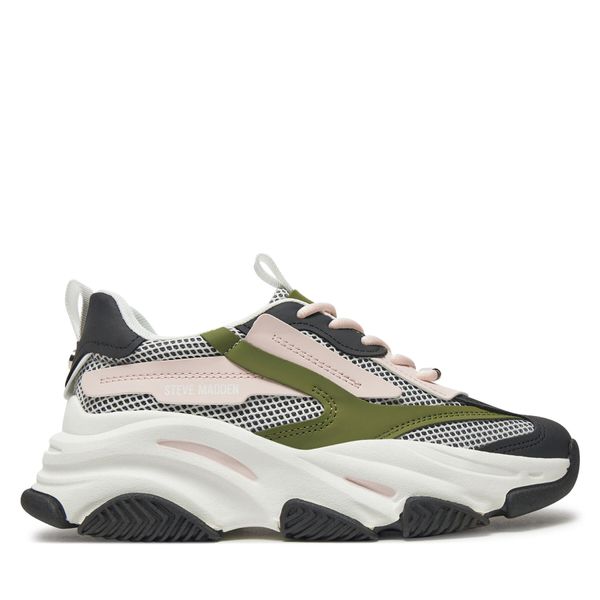 Steve Madden Сникърси Steve Madden Possession_E SM19000033 Цветен