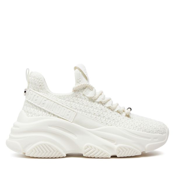 Steve Madden Сникърси Steve Madden Project Sneaker SM11002975-04005-002 Бял