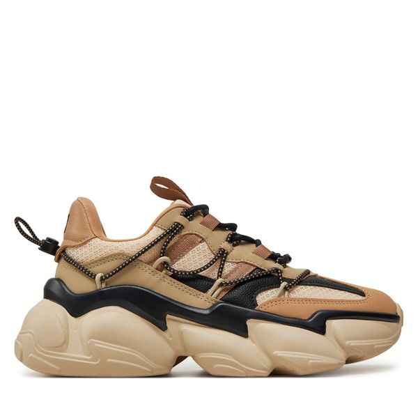 Steve Madden Сникърси Steve Madden Spectator SM11002961 Бежов