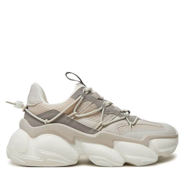 Steve Madden Сникърси Steve Madden Spectator SM11002961 Сив