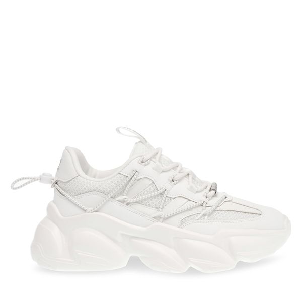 Steve Madden Сникърси Steve Madden Spectator Sneaker SM11002961-04005-11E Бял