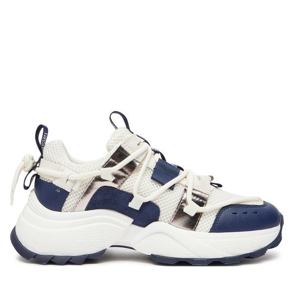 Steve Madden Сникърси Steve Madden Tazmania SM11002419 Бял