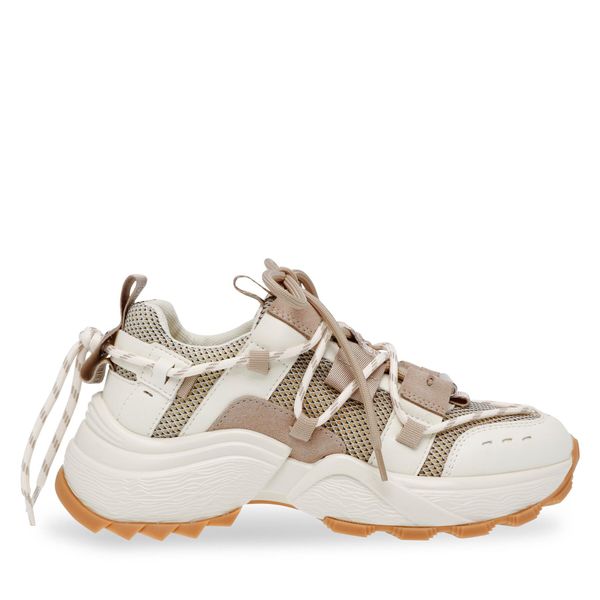 Steve Madden Сникърси Steve Madden Tazmania Sneaker SM11002419-04005-TBE Кафяв