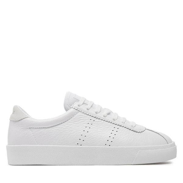 Superga Сникърси Superga Club S Comfort Leather 2843 S7126CW Бял
