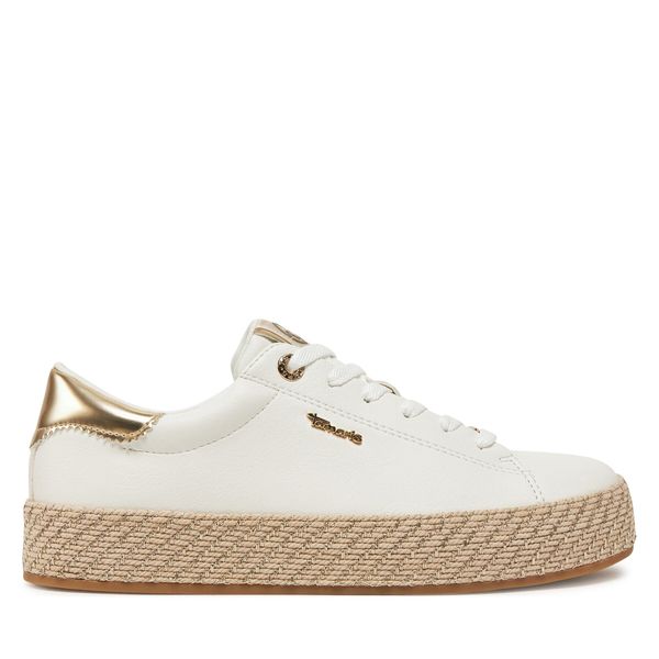 Tamaris Сникърси Tamaris 1-23713-42 Бял