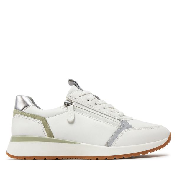 Tamaris Сникърси Tamaris 1-23717-42 Зелен